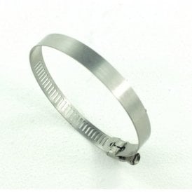 44-63mm Stainless Steel Flexible Pipe Hose Clip