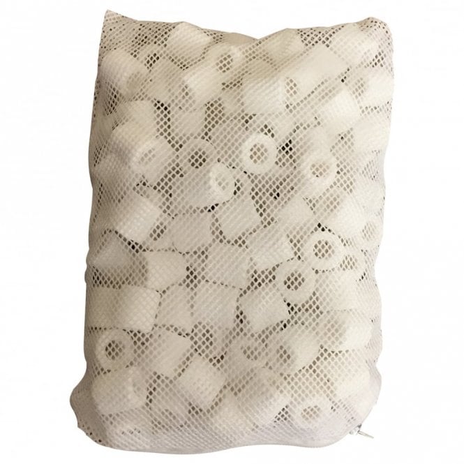 DLP 500G Ceramic Rings For Aquarium External Filters