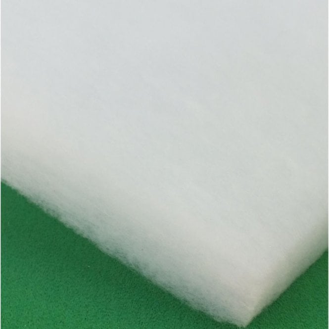 DLP 50cm Wide 20mm Thick Fine Grade Fish Pond Filter Wadding Fleece
