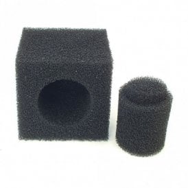6" Foam Filter Sponge Pre Cube