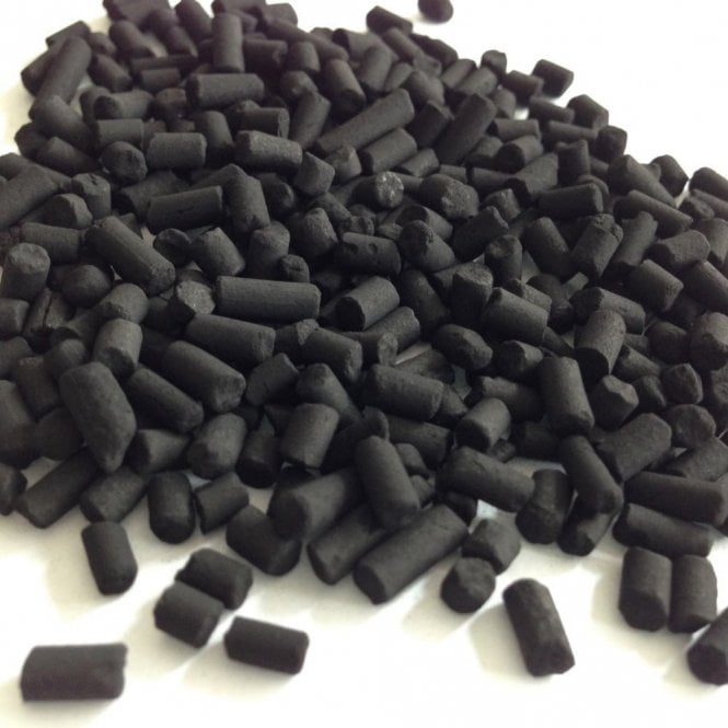 DLP Activated Carbon Pellets For Aquariums And Ponds