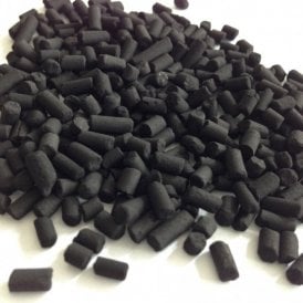 Activated Carbon Pellets For Aquariums And Ponds