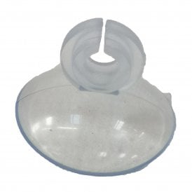 Aquarium Air line Hose Pipe Suction Cup And Clip