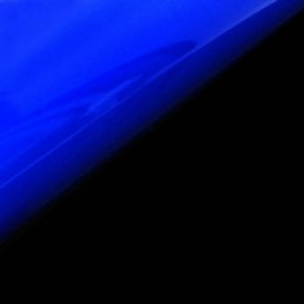 Aquarium Background 19" High Double Sided Backdrop Black/Blue