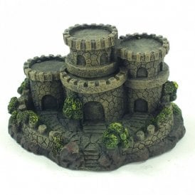 Aquarium Castle Fort Ornament