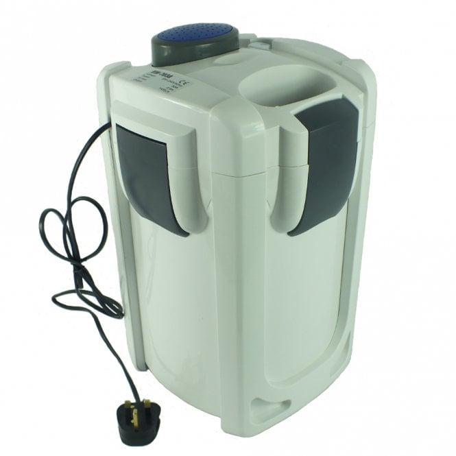 DLP Aquarium Fish Tank External Filter 2000l/h with UV - CUSTOMER RETURN DAMAGED BOX