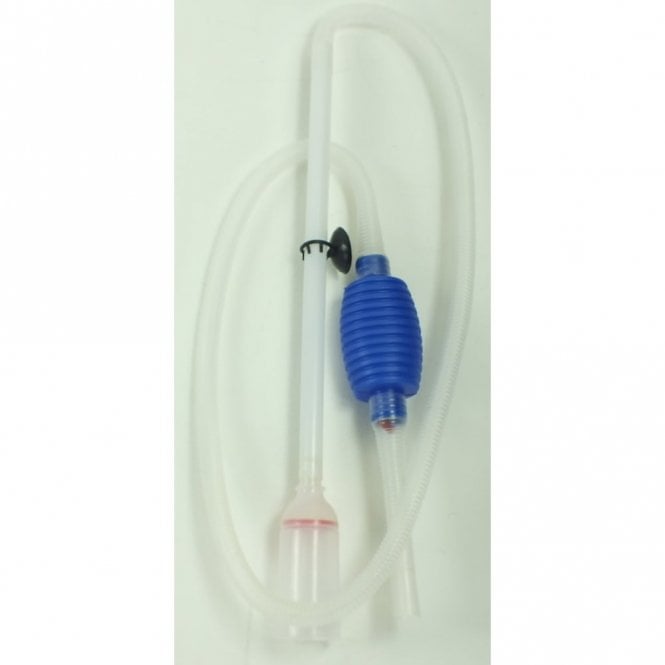 DLP Aquarium Siphon Hand Gravel Cleaner 1.8m