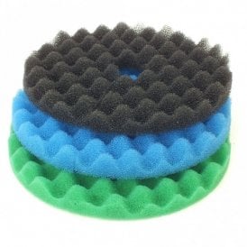 Cloverleaf CL2 Compatible Fish Pond Filter Foam Sponge Set
