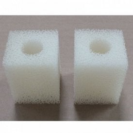 Eheim Compatible Model 2008 Replacement Filter Foam Sponge Media Pack of 2