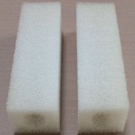 Eheim Compatible Model 2012 Replacement Filter Foam Sponge Media Pack of 2