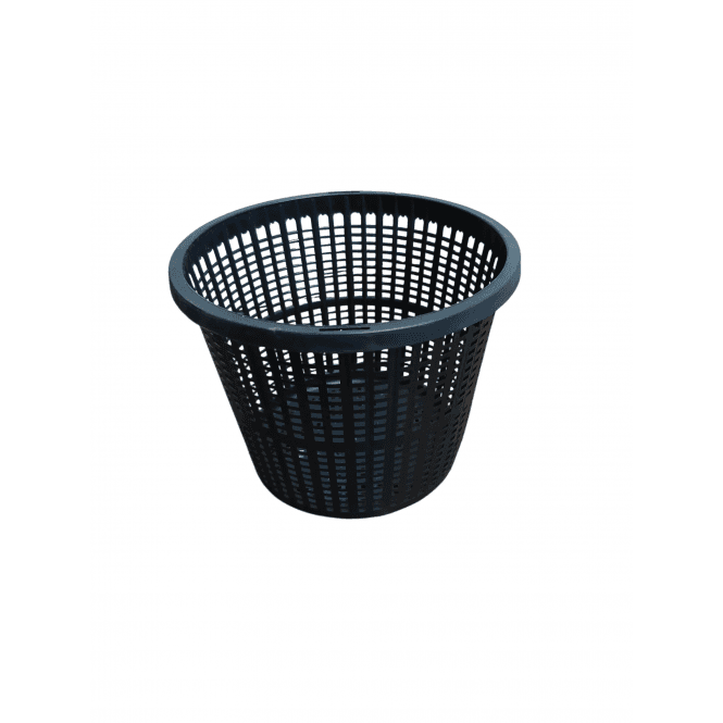 DLP Fine Fill 13cm Round Plastic Aquatic Pond Plant Basket