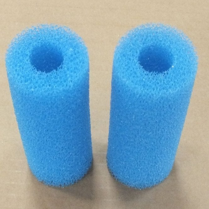 DLP Fluval Compatible 3 Replacement Filter Foam Sponge Media Pack of 2