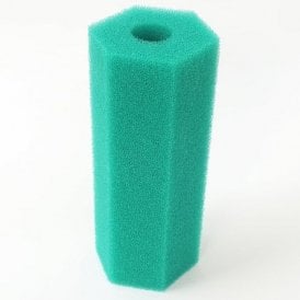 Hexagonal Reusable Cut To Size Spa Filter Foam 300mm 