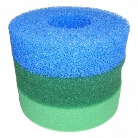 Hozelock Bioforce 4500 Compatible Pond Filter Sponge