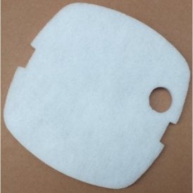 HW-302 External Filter Media Fine White Poly Pad