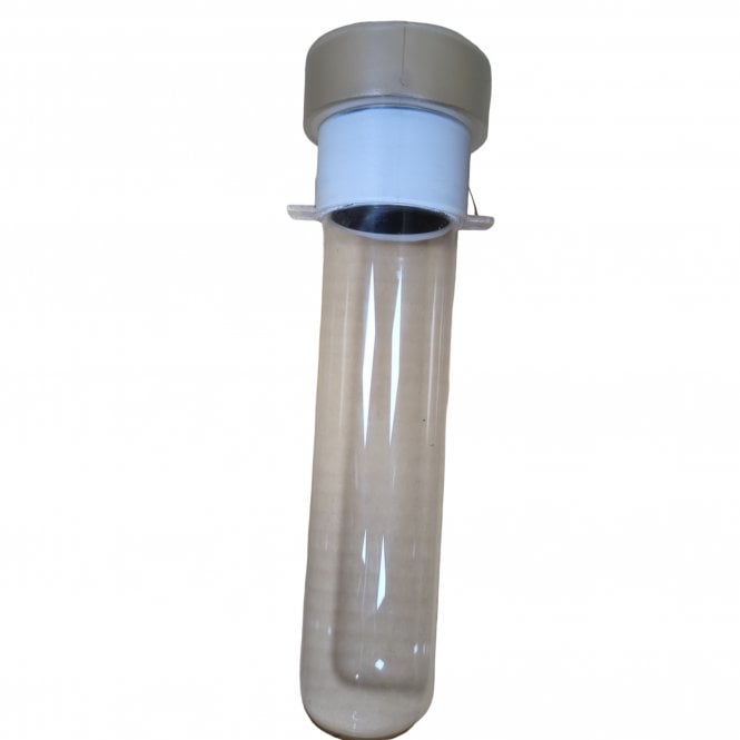 DLP HW 404 External Aquarium Filter Quartz Glass Sleeve Tube