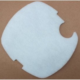 HW-404 External Filter Media Fine White Poly Pad