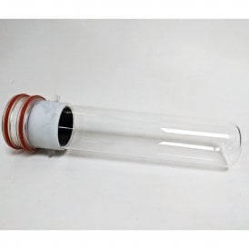 HW 702 b External Aquarium Filter Quartz Glass Sleeve Tube