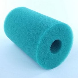 Intex Type B Reusable/Washable Swimming Pool Filter Foam Cartridge