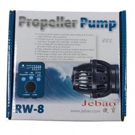 Jebao RW Series Wave Maker Pump Marine Reef With Controller
