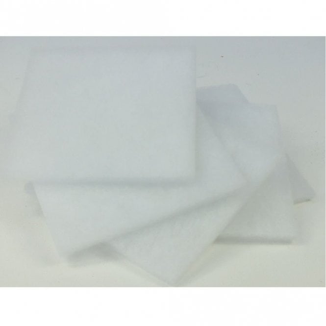 DLP Juwel Jumbo Compatible Poly Pad Aquarium Filter Sponge Pack Of 5 