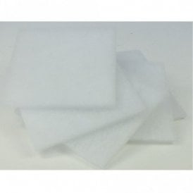 Juwel Jumbo Compatible Poly Pad Aquarium Filter Sponge Pack Of 5 