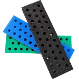 Kockney Koi Fibreglass Filter Foam Cartridge Set