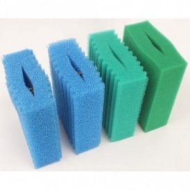 Oase BioSmart 24/36000/Biotec 10.1 Compatible Pond Filter Foam Set