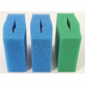 Oase BioSmart 7000 Compatible Foam Filter Sponge Set