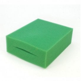 Oase Biotec 5.1 10.1 Fine Flat Green Compatible Pond Filter Sponge Foam