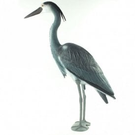 Plastic Decoy Fish Pond Heron Deterrent