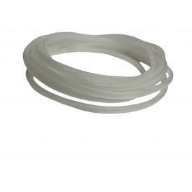 Silicone Rubber Soft Air Line Tubing 4mm I.D