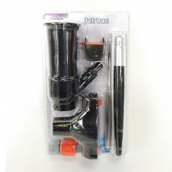 DLP Spa Hot Tub Jet Vacuum Debris Collector