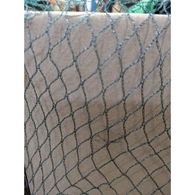 Tuff Net Fish Pond Cover Netting 6 Metre Wide - Green