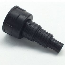 1" BSP(32mm thread) Female Threaded Pond Hosetail Fitting