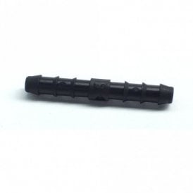12mm Pond Hose Straight Connector Joiner Plastic Barbed Flexi Pipe Fitting