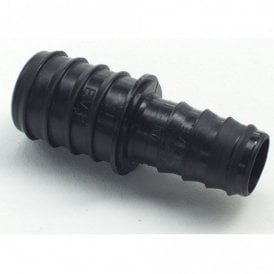 25mm-20mm Flexible Pond Hose Reducer Barbed Plastic Fitting