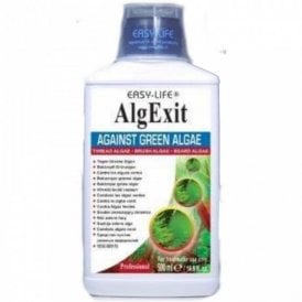 Alg Exit Green Algae Aquarium Fish Tank Treatment