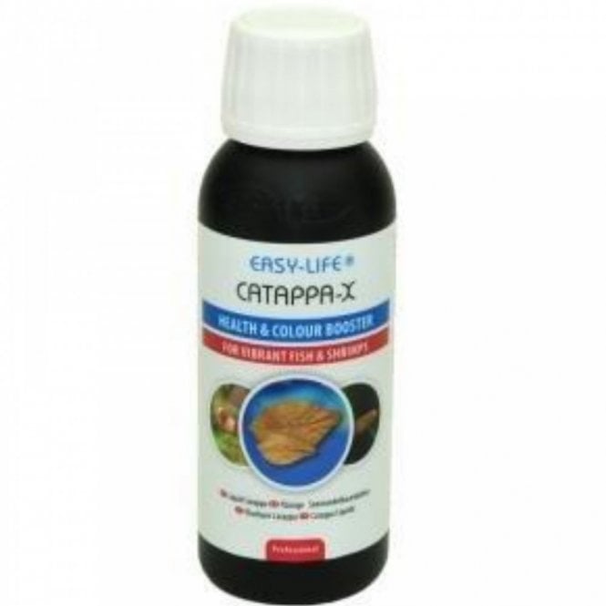 Easy Life Catappa-X Freshwater Aquarium Health & Colour Booster