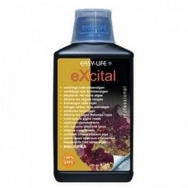 Excital Red Slime Algae Marine Aquarium treatment