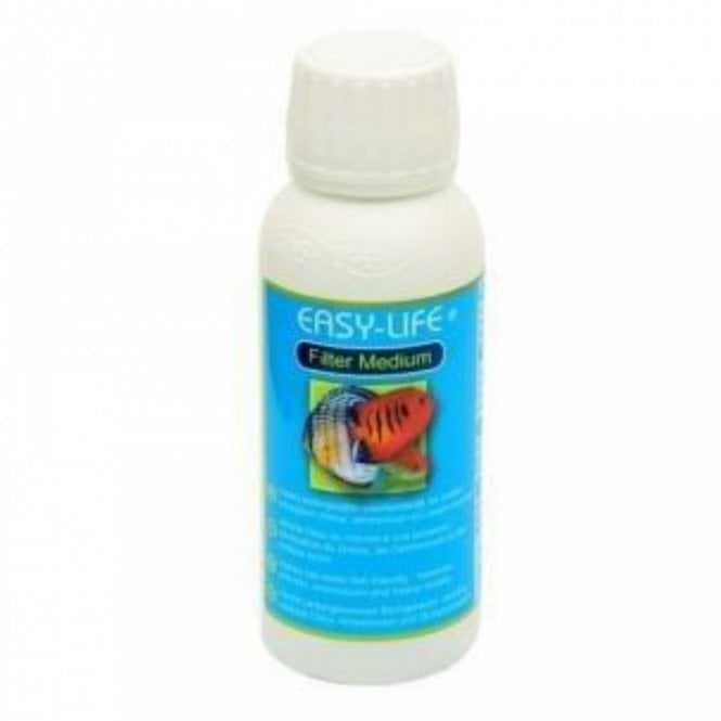 Easy Life Fluid Filter Medium Water Conditioner Tonic Freshwater & Marine Treatment