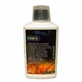 Fosfo Concentrated Phosphate Aquarium Plant Liquid Fertiliser