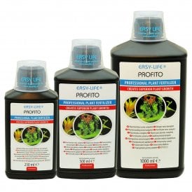 Profito All In One Aquarium Plant Liquid Fertiliser Additive