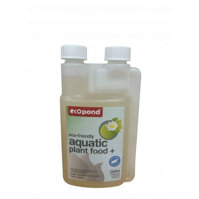 Eco Pond  Aquatic Plant Food+ 250ml