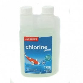 Eco Pond Chlorine Guard Tap Water Dechlorinator 250ML