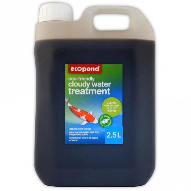 Eco Pond  Cloudy Water Treament 2.5 litre