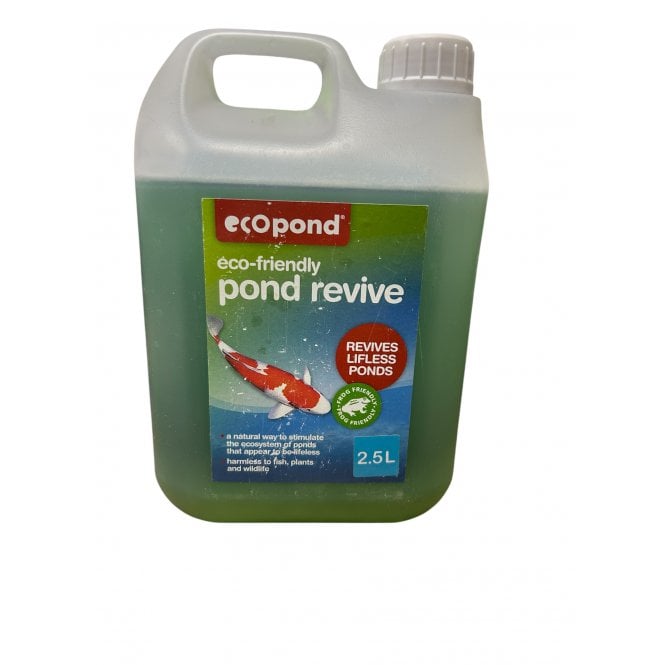 Eco Pond EcoPond Pond Revive 2.5litre