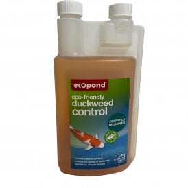 Eco Pond Fish Pond Duckweed Control 1 Litre