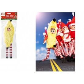 Elf Banana Outfit Elves Behavin Badly 