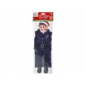  Elf Deluxe Police Outfit Elves Behavin Badly